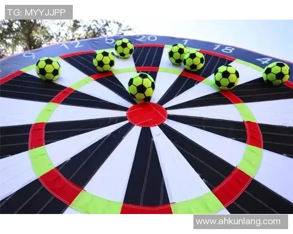 足球明星飞镖游戏规则及技巧解析让你轻松上手体验乐趣