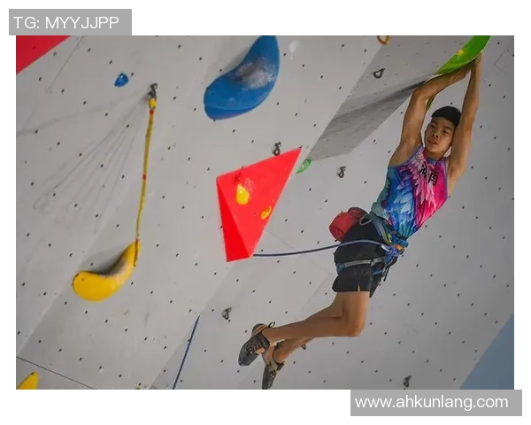 攀岩纪实：记录重庆攀岩队的逆袭之旅